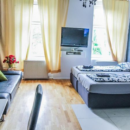 Deluxe Apartment 5P Mm Vienna Luaran gambar