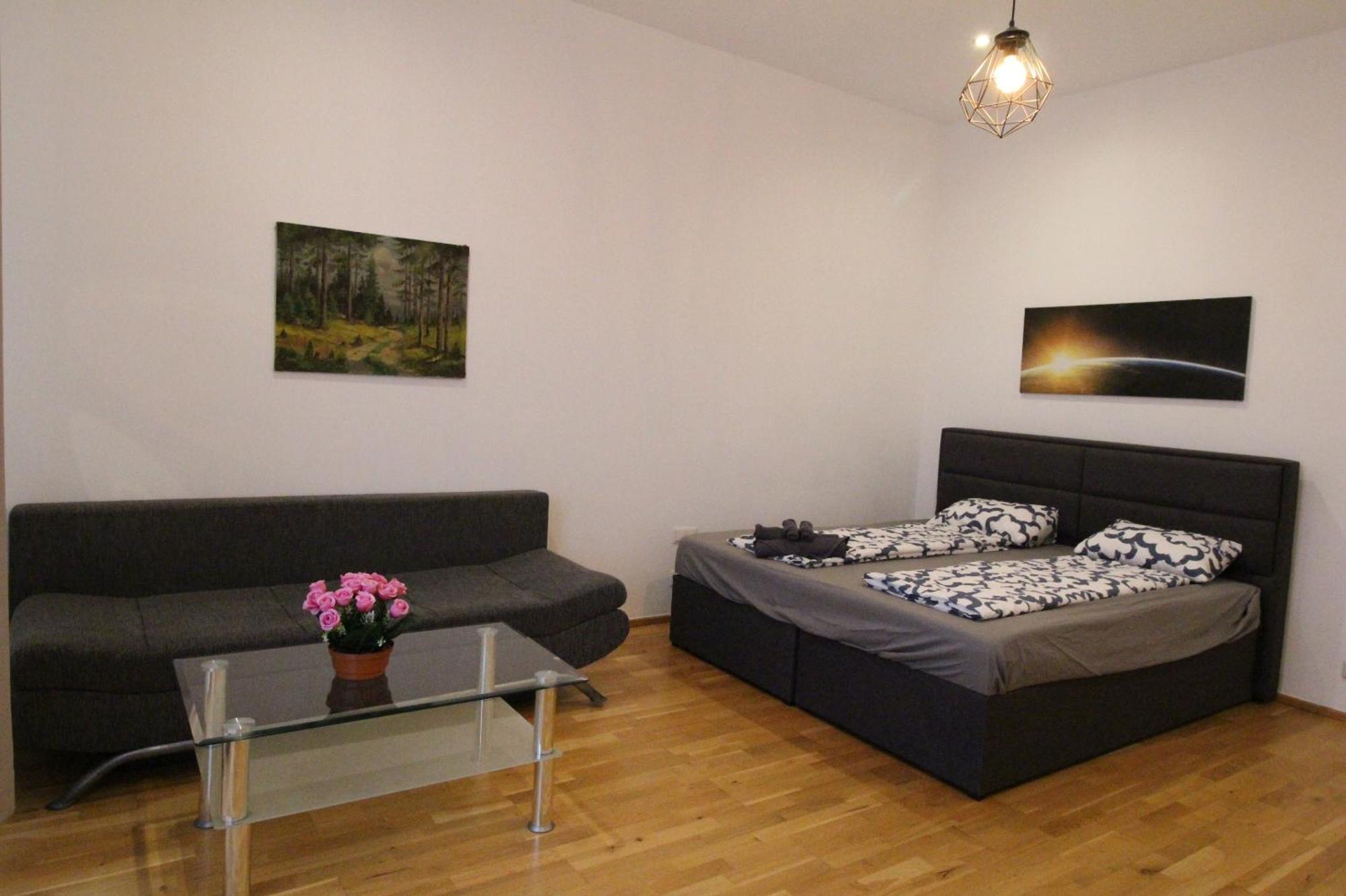 Deluxe Apartment 5P Mm Vienna Luaran gambar