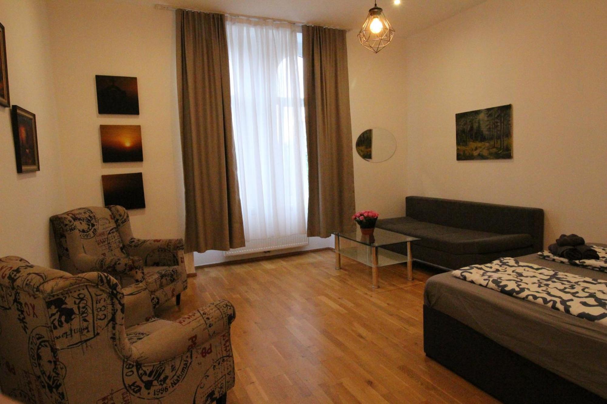 Deluxe Apartment 5P Mm Vienna Luaran gambar