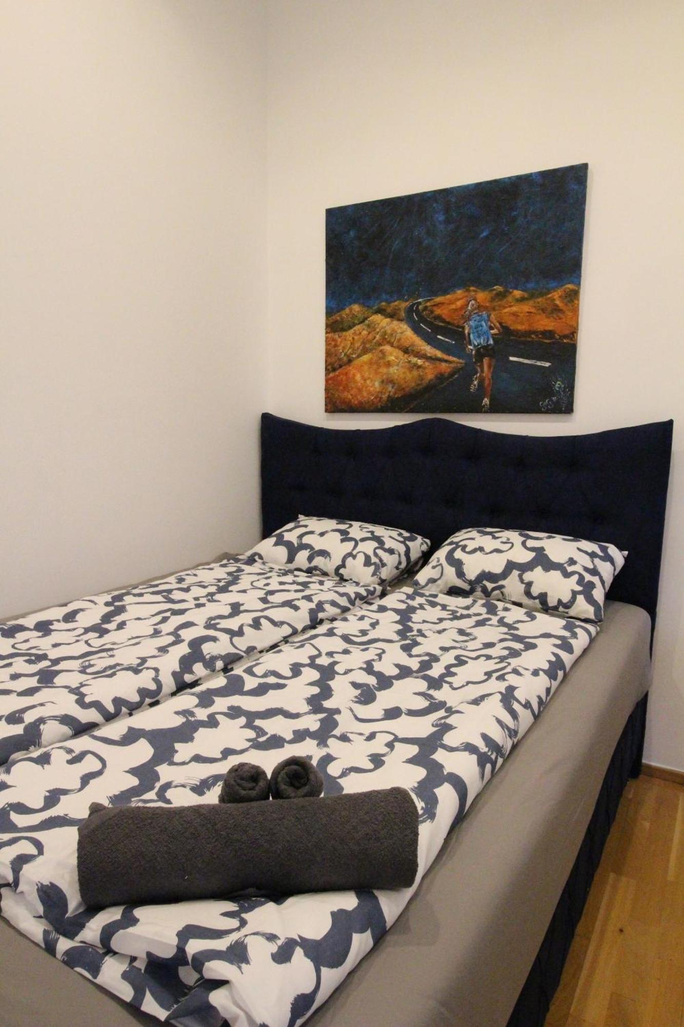Deluxe Apartment 5P Mm Vienna Luaran gambar