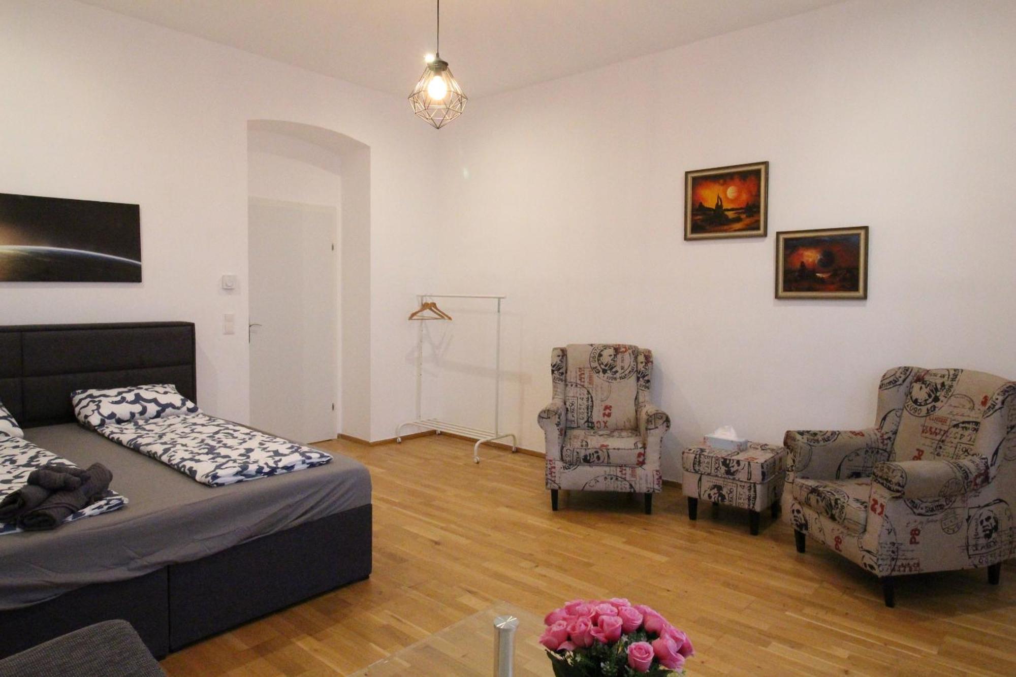 Deluxe Apartment 5P Mm Vienna Luaran gambar