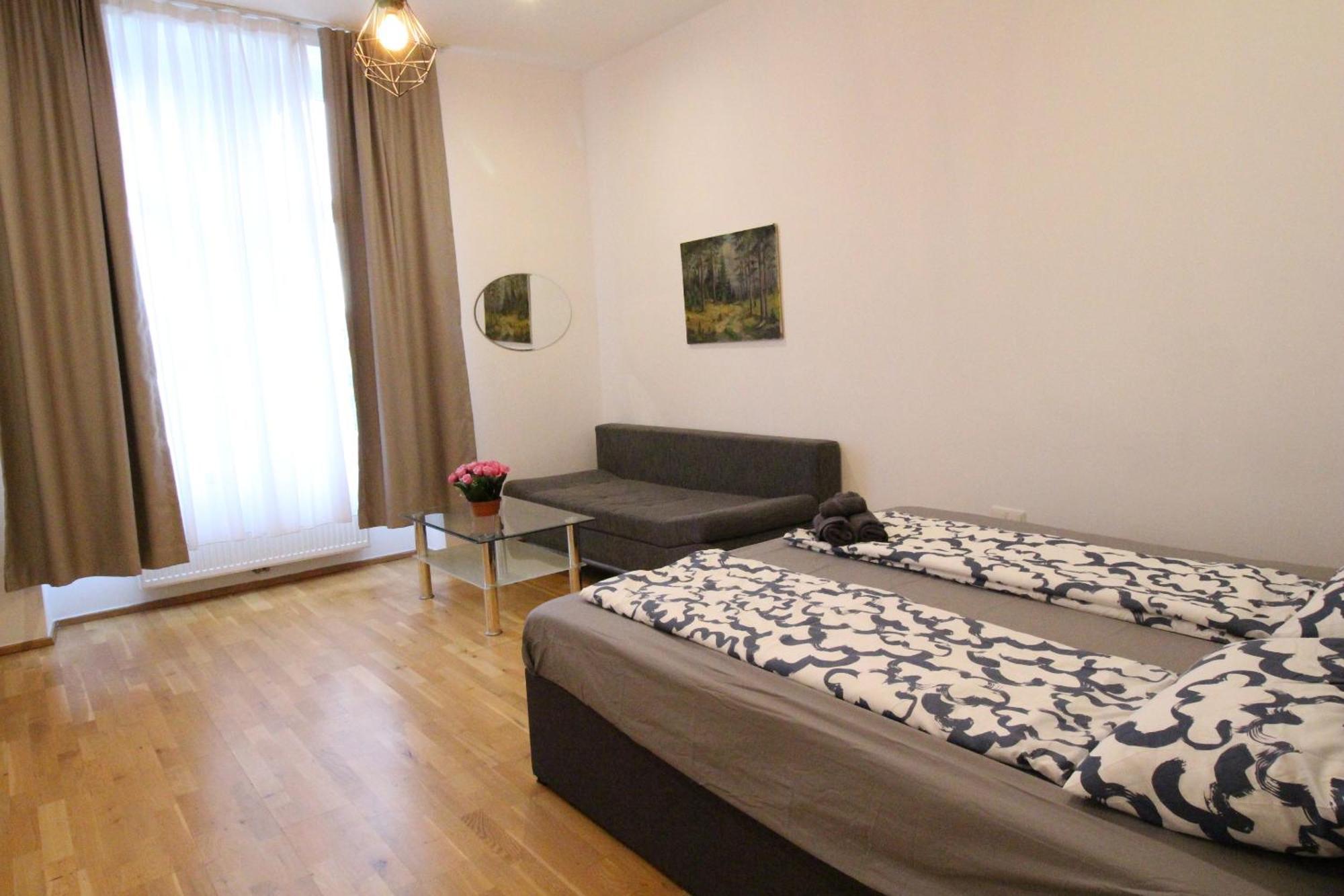 Deluxe Apartment 5P Mm Vienna Luaran gambar