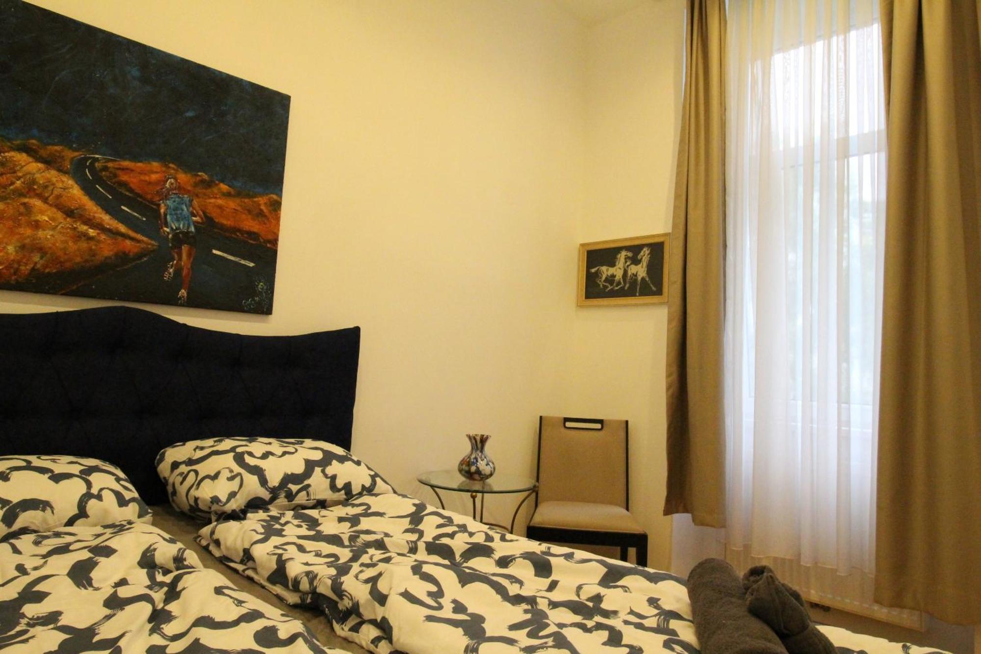 Deluxe Apartment 5P Mm Vienna Luaran gambar